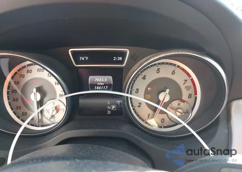 2017 Mercedes-Benz Gla 250 4Matic z USA, uszkodzony, nr VIN WDCTG4GBXHJ332020